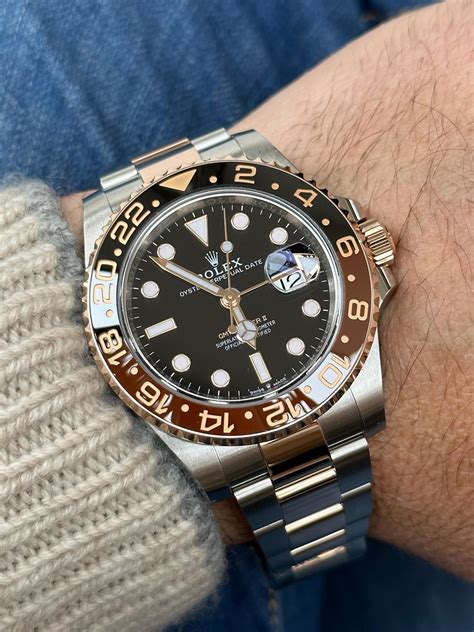 rolex gmt chnr review|rolex gmt master ii rootbeer.